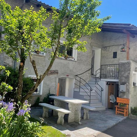 Hotel Ca Da La Nona Cavigliano Exterior foto