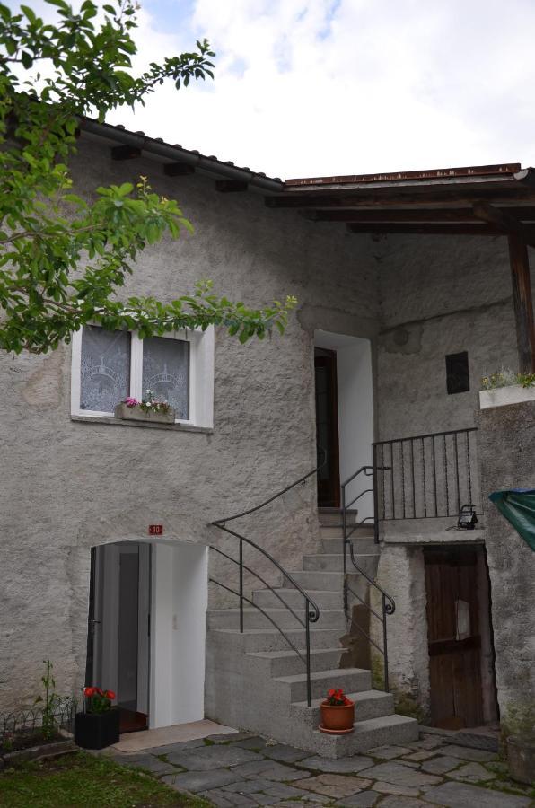 Hotel Ca Da La Nona Cavigliano Exterior foto